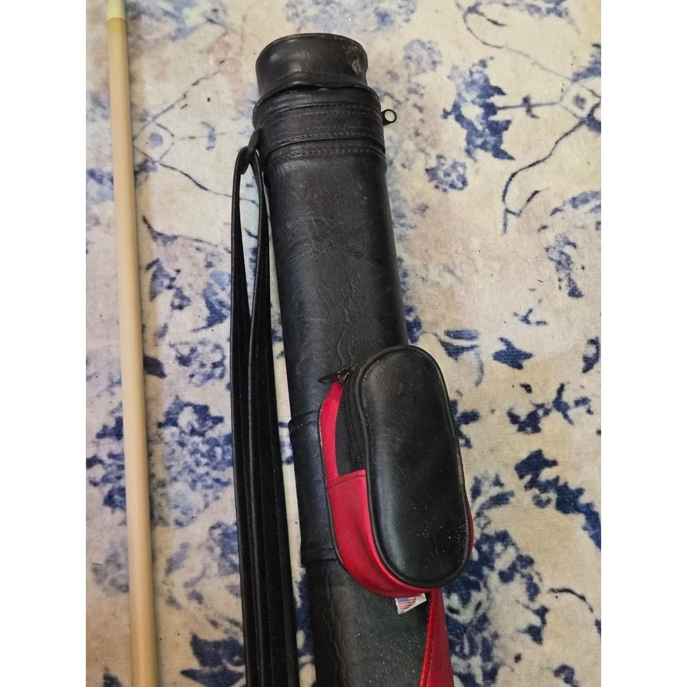 Cuetec Tru-Glide SST Warp Resistant Pool Cue With  Case